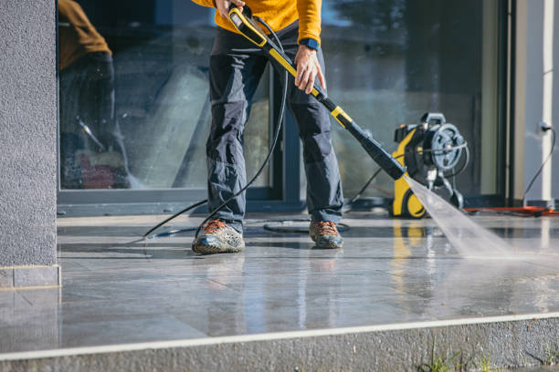 Best Concrete Pressure Washing  in Black Forest, CO