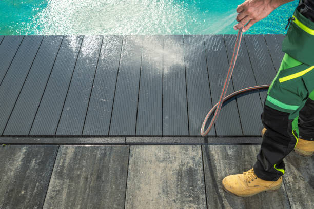 Best Garage Pressure Washing  in Black Forest, CO