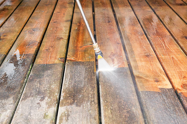 Best Deck Pressure Washing  in Black Forest, CO