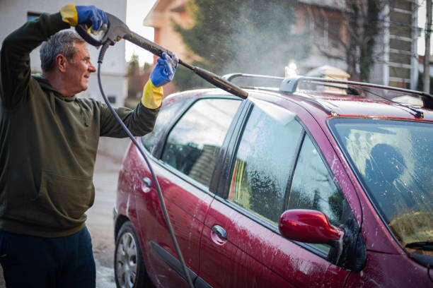 Best Garage Pressure Washing  in Black Forest, CO